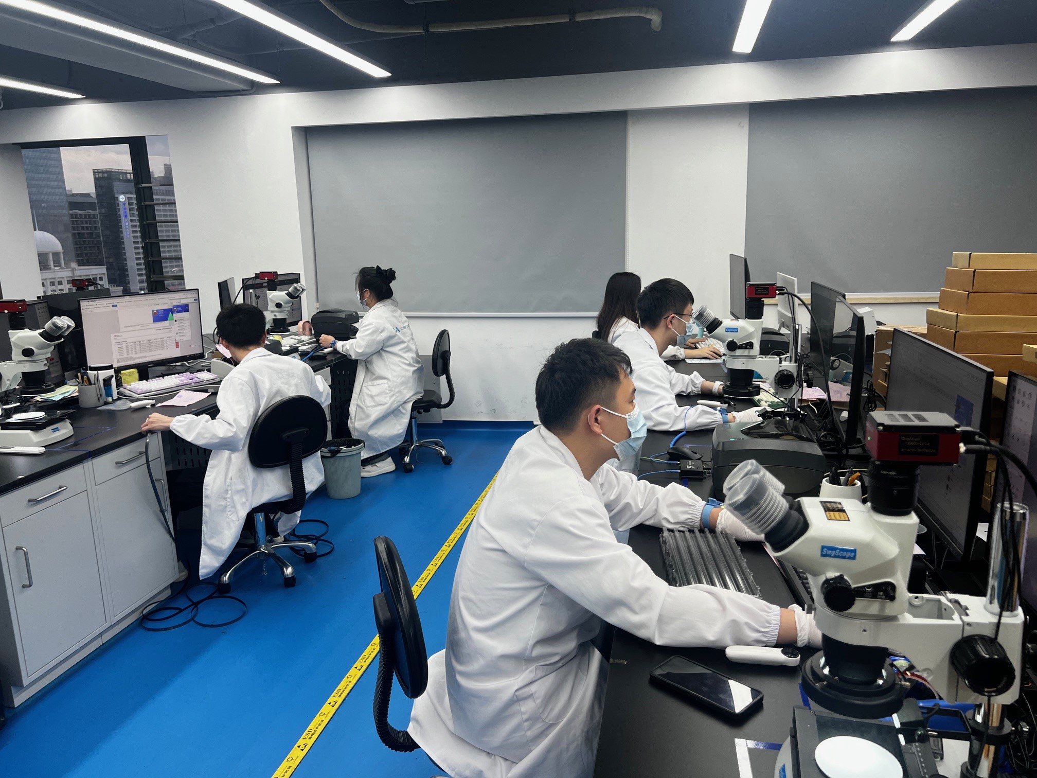 ETS (Gets) Labs
